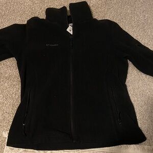 Columbia Women's Black Ski Jacket